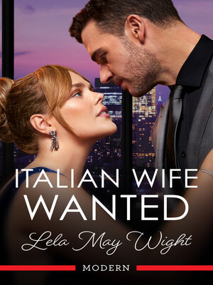 cover image of Italian Wife Wanted